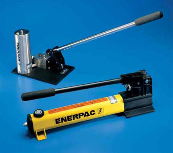 P, 11-Series, Ultra-High Pressure Hand Pumps